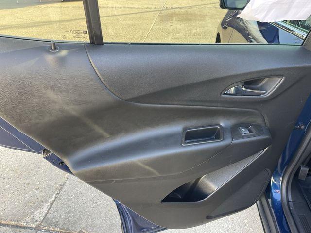 used 2023 Chevrolet Equinox car, priced at $20,994