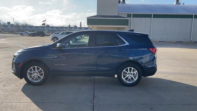 used 2023 Chevrolet Equinox car, priced at $20,994
