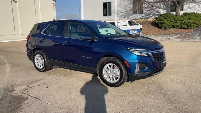 used 2023 Chevrolet Equinox car, priced at $20,994