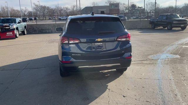 used 2023 Chevrolet Equinox car, priced at $20,994