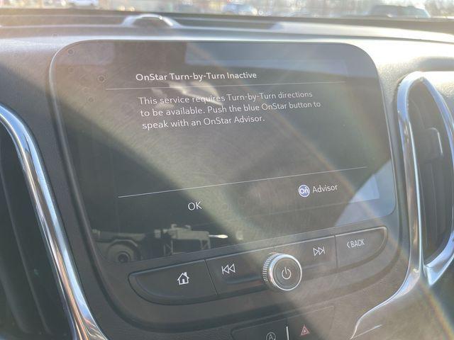 used 2023 Chevrolet Equinox car, priced at $20,994