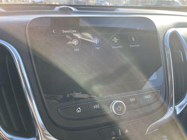 used 2023 Chevrolet Equinox car, priced at $20,994