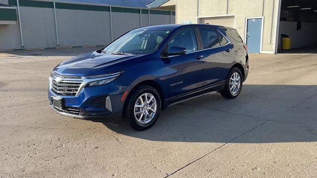 used 2023 Chevrolet Equinox car, priced at $20,994