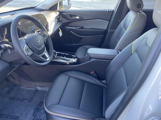 new 2026 Chevrolet Trax car, priced at $26,508