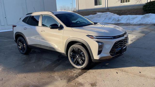 new 2026 Chevrolet Trax car, priced at $26,508