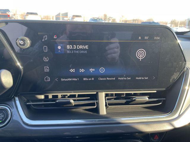 new 2026 Chevrolet Trax car, priced at $26,508