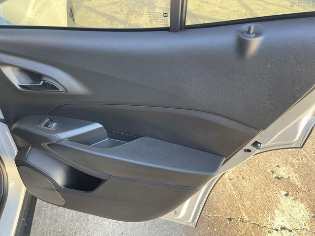 new 2026 Chevrolet Trax car, priced at $26,508