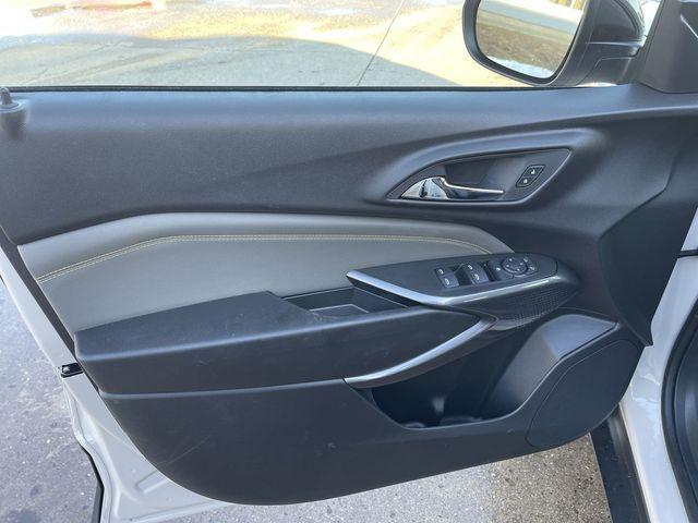 new 2026 Chevrolet Trax car, priced at $26,508