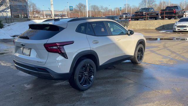 new 2026 Chevrolet Trax car, priced at $26,508