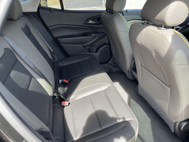 new 2026 Chevrolet Trax car, priced at $25,885