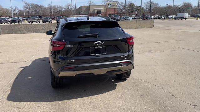 new 2026 Chevrolet Trax car, priced at $25,885