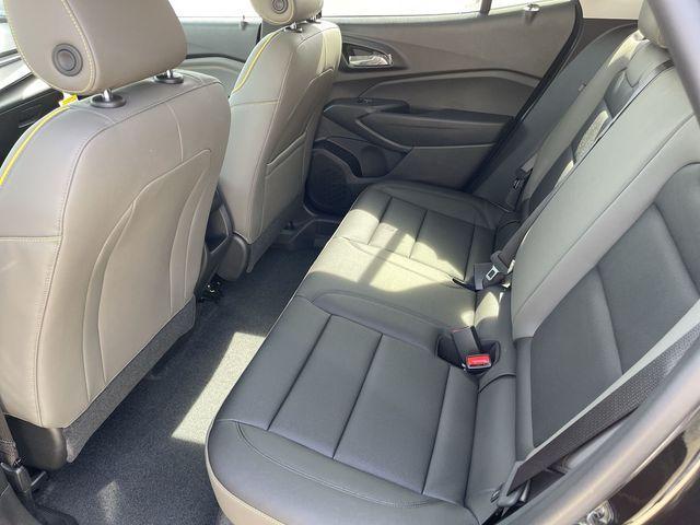 new 2026 Chevrolet Trax car, priced at $25,885