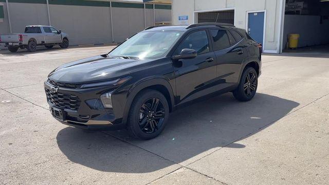 new 2026 Chevrolet Trax car, priced at $25,885