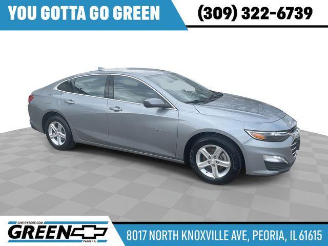 used 2023 Chevrolet Malibu car, priced at $17,895