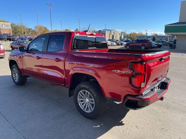 new 2024 Chevrolet Colorado car, priced at $40,790