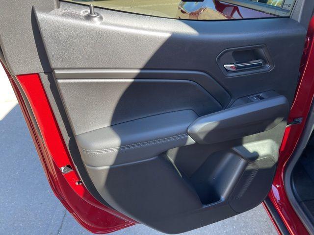 new 2024 Chevrolet Colorado car, priced at $40,790