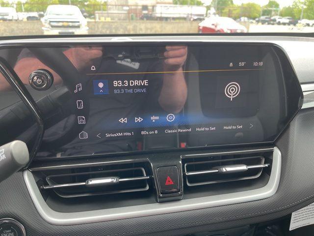 new 2025 Chevrolet TrailBlazer car, priced at $26,865