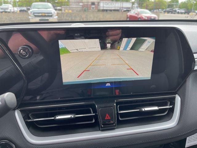 new 2025 Chevrolet TrailBlazer car, priced at $26,865