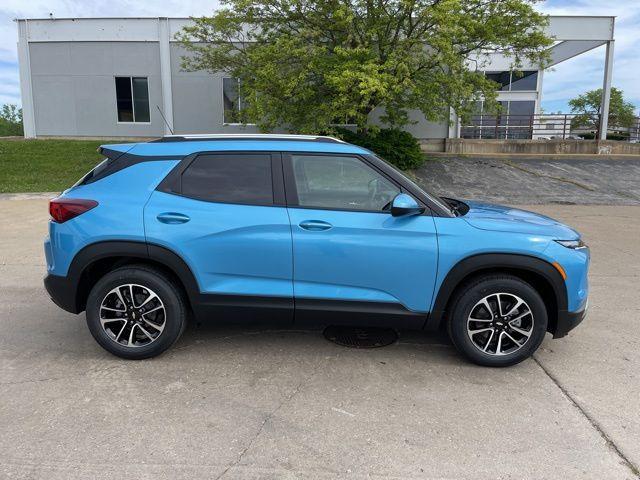 new 2025 Chevrolet TrailBlazer car, priced at $26,865