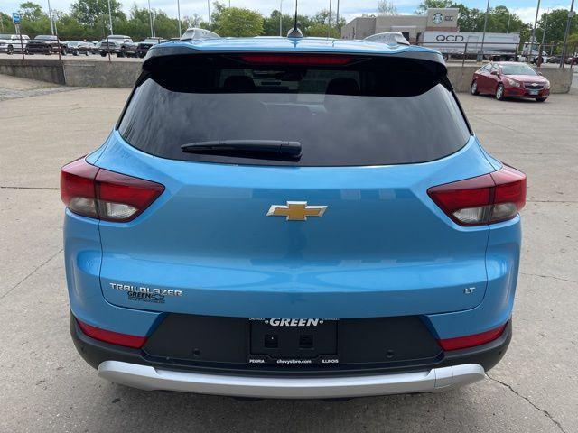 new 2025 Chevrolet TrailBlazer car, priced at $26,865