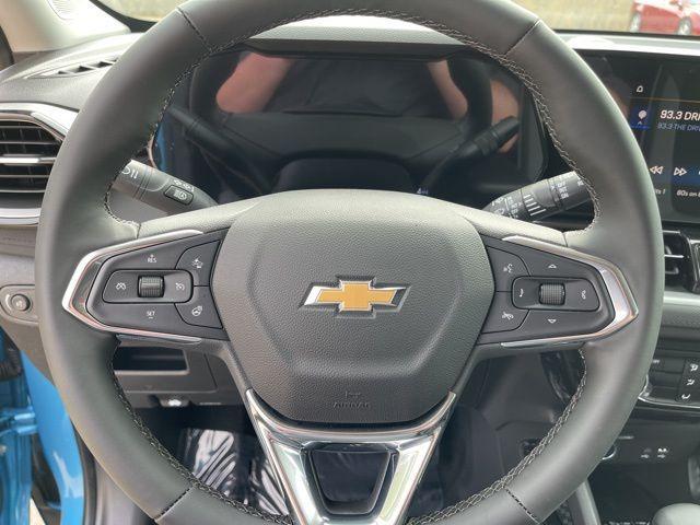 new 2025 Chevrolet TrailBlazer car, priced at $26,865
