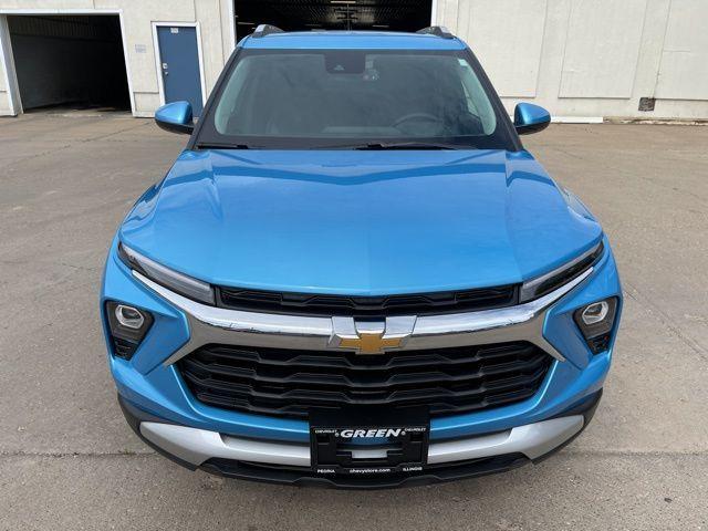 new 2025 Chevrolet TrailBlazer car, priced at $26,865