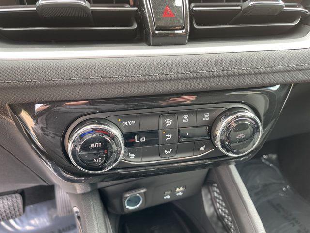 new 2025 Chevrolet TrailBlazer car, priced at $26,865