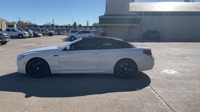 used 2015 BMW 650 car, priced at $19,495