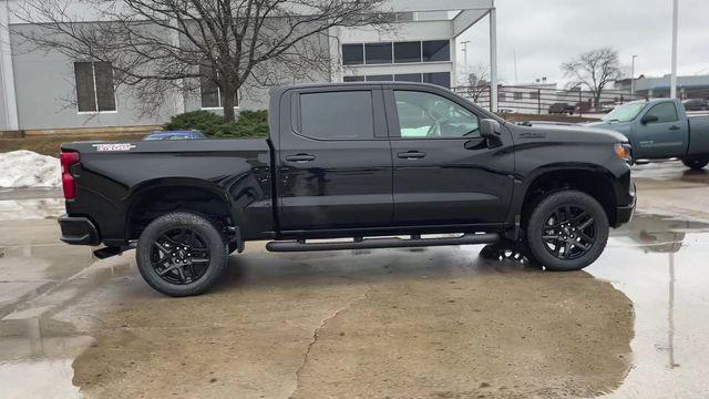 new 2026 Chevrolet Silverado 1500 car, priced at $51,080