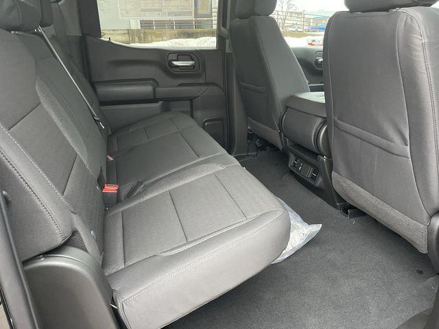 new 2026 Chevrolet Silverado 1500 car, priced at $51,080