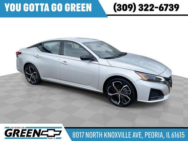 used 2024 Nissan Altima car, priced at $21,095
