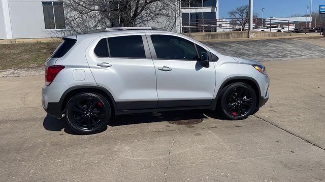 used 2022 Chevrolet Trax car, priced at $19,195