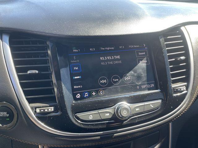 used 2022 Chevrolet Trax car, priced at $19,195