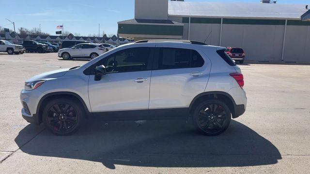 used 2022 Chevrolet Trax car, priced at $19,195