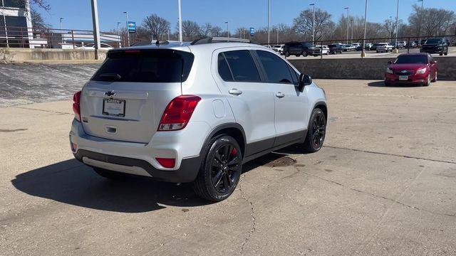 used 2022 Chevrolet Trax car, priced at $19,195