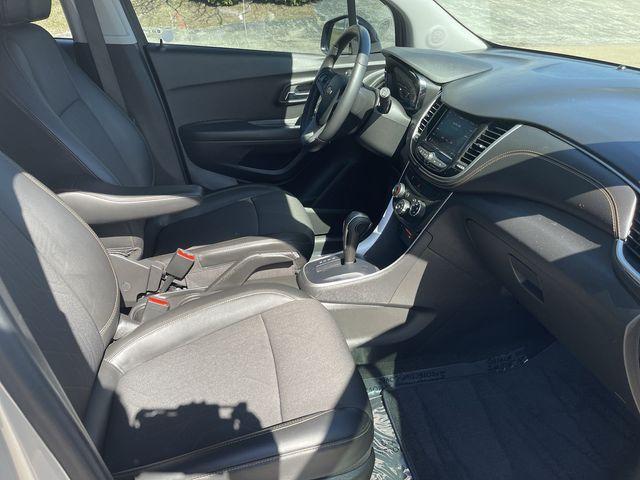 used 2022 Chevrolet Trax car, priced at $19,195