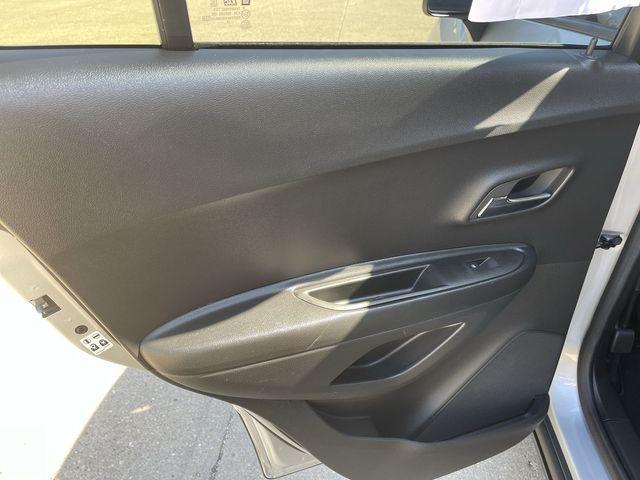 used 2022 Chevrolet Trax car, priced at $19,195