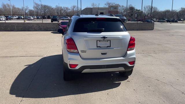 used 2022 Chevrolet Trax car, priced at $19,195