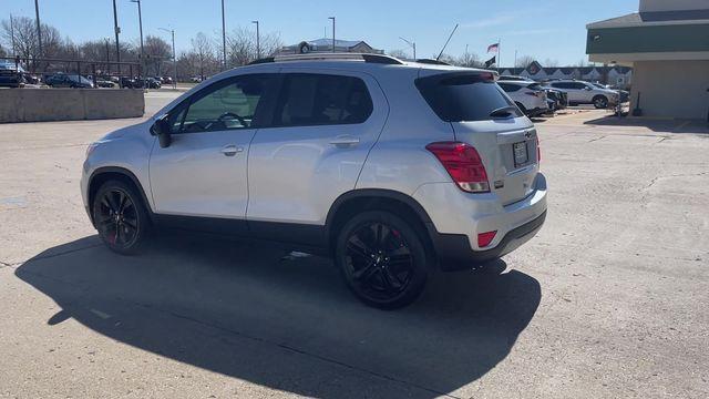 used 2022 Chevrolet Trax car, priced at $19,195