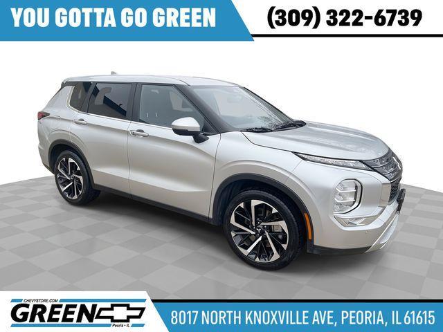 used 2024 Mitsubishi Outlander car, priced at $22,506