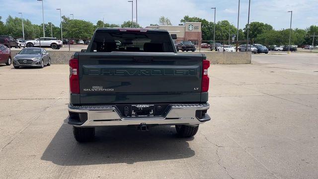 used 2026 Chevrolet Silverado 1500 car, priced at $46,808