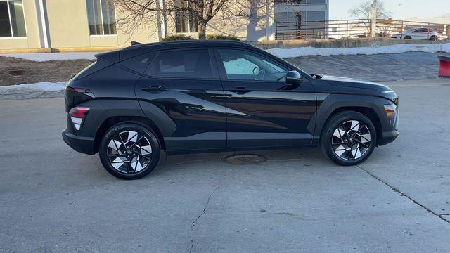 used 2025 Hyundai Kona car, priced at $21,595