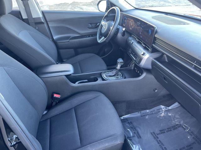 used 2025 Hyundai Kona car, priced at $21,595
