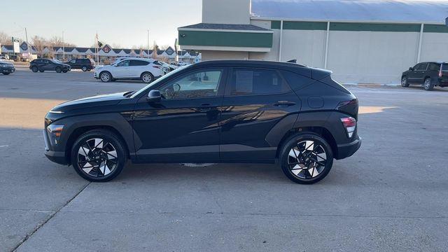 used 2025 Hyundai Kona car, priced at $21,595