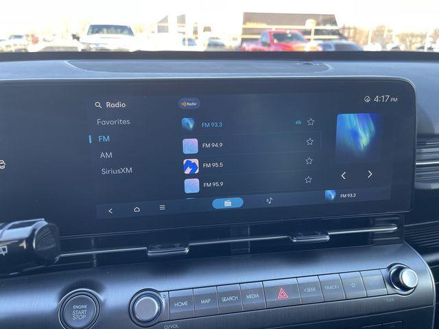 used 2025 Hyundai Kona car, priced at $21,595