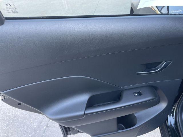 used 2025 Hyundai Kona car, priced at $21,595