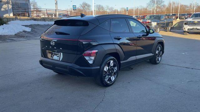 used 2025 Hyundai Kona car, priced at $21,595