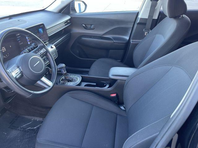 used 2025 Hyundai Kona car, priced at $21,595