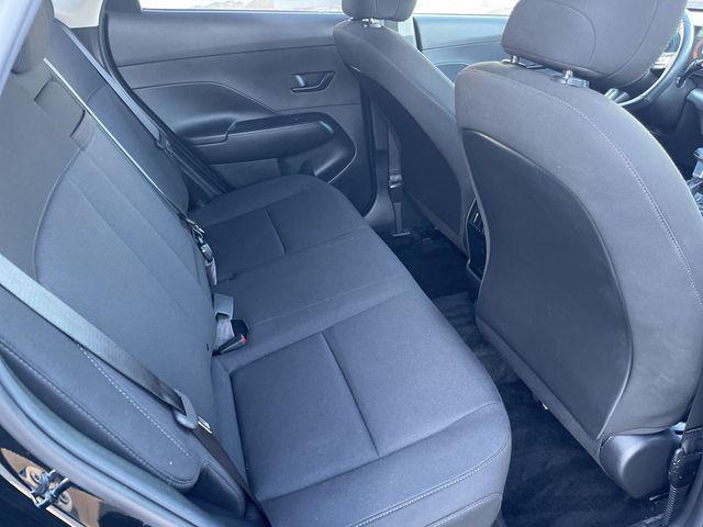 used 2025 Hyundai Kona car, priced at $21,595