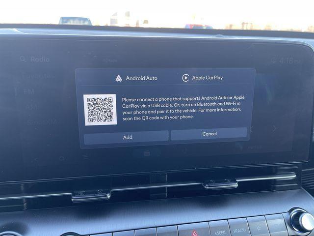 used 2025 Hyundai Kona car, priced at $21,595